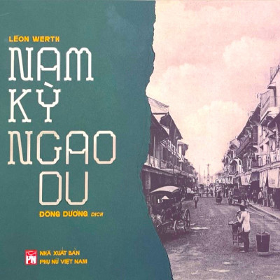 sách - Nam Kỳ Ngao Du (PN)
