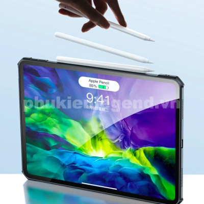 Ốp Lưng Chống Sốc Mặt Lưng Trong Suốt Bảo Vệ Cho iPad Air 5 2022 - hàng nhập khẩu
