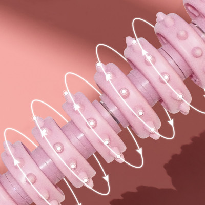 Gậy massage cơ linh hoạt có thể uốn cong New Princess Sportslink