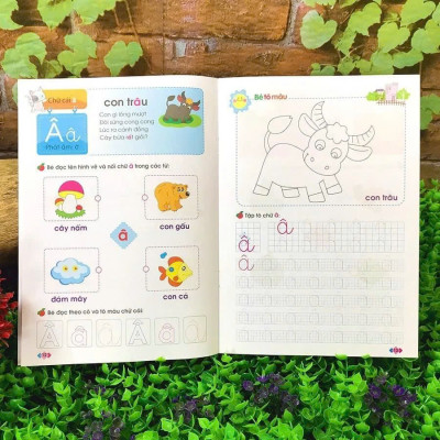 Bộ cẩm nang hành trang chuyển cấp - Bé Tự Tin Mai Em Vào Lớp 1 - Dành Cho Trẻ 4 Đến 5 Tuổi (Tặng kèm bút chì xinh xắn bất kì)