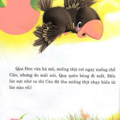 Truyện Kể Trước Khi Ngủ - Vui Vẻ