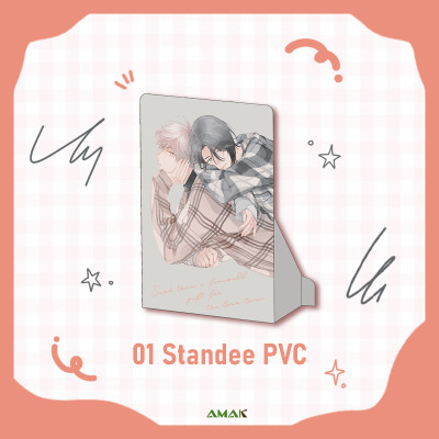 [Manga] [BL] Tạm Biệt Thời Gian Đã Mất - Amakbooks