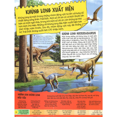 Tìm Hiểu Về: KHỦNG LONG