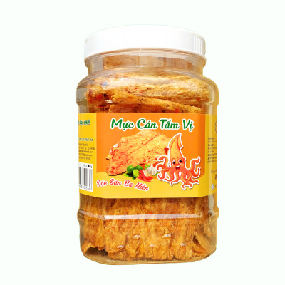 MỰC CÁN TẨM GIA VỊ TÂN LỘC PHÁT