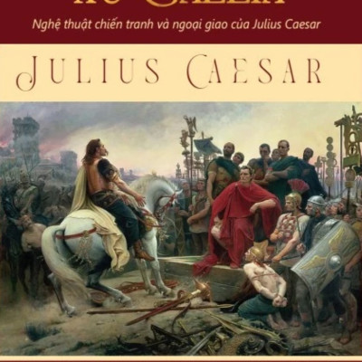Cuộc chiến xứ Gallia - Julius Caesar