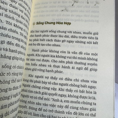(Bìa mềm, tái bản lần 1) AN LẠC TỪNG BƯỚC CHÂN - Thích Nhất Hạnh - Thái Hà - NXB Lao Động