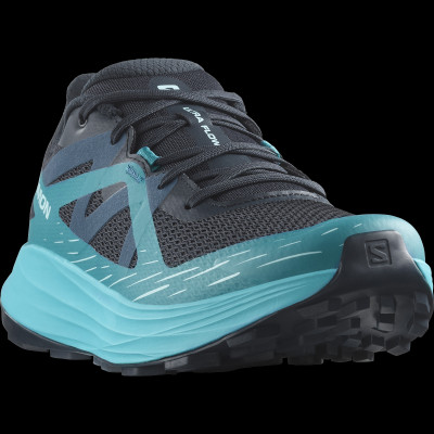 GIÀY THỂ THAO ĐI BỘ VÀ CHẠY BỘ ĐỊA HÌNH SALOMON ULTRA FLOW CARBON/TAHITIAN TIDE  / L47485200