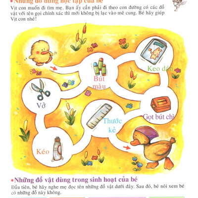 Mỗi Em Bé Là Một Thiên Tài - Tôi 3 Tuổi