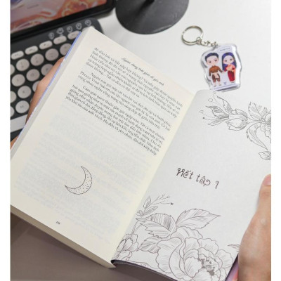 Sách Ngược dòng thời gian để yêu anh (Tập 1) - Carobooks