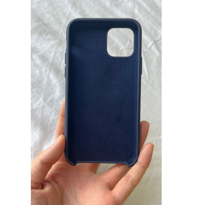 Ốp lưng cho iPhone 11 PRO silicone case Dada chống sốc chống bám bẩn có lớp nhung lót mặt trong chống trầy xước điện thoại - Hàng chính hãng 