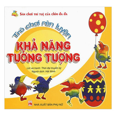 Combo Sân Chơi Trí Tuệ Của Chim Đa Đa (Bộ 6 Cuốn -bc)
