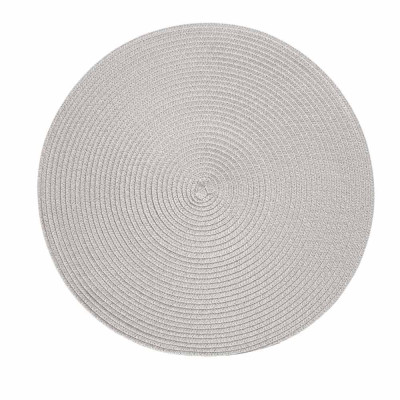 Tấm lót đĩa | JYSK Kungsmynta | polyester | nhiều màu | DK38cm