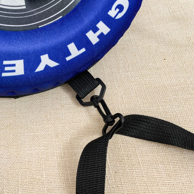 Balo Cho Bé Từ 1 Đến 6 Tuổi Đi Học hình lốp xe ô tô Chống Thấm Nước - BEE GEE HS1036A