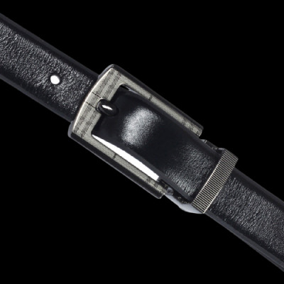 Dây thắt lưng nữ Huy Hoàng da bò 2P màu da, đen, đỏ, nâu, xanh đậm, xanh dương, cam HC5114-15-16-17-18-19-30