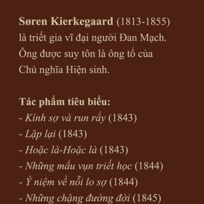 Những Mẩu Vụn Triết Học