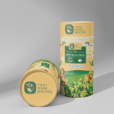 TRÀ AN THẦN NGỦ NGON ( TÚI LỌC) - THÁI MINH NGUYÊN 