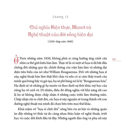 Hiểu Và Thưởng Thức Một Tác Phẩm Mỹ Thuật