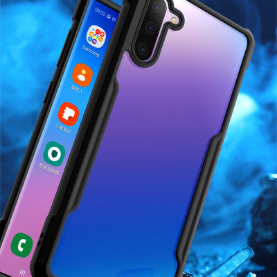 ốp lưng cho samsung note 10 và note 10 plus chống sốc - chính hãng Xundd