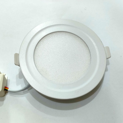 Đèn LED Panel tròn đổi màu 90 6W-SS
