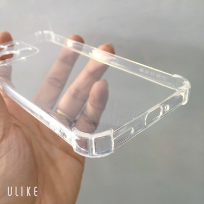 Ốp lưng  Reno 13 5G dẻo trong TPU chống sốc 4 góc, bảo vệ camera ( hàng chính hãng)