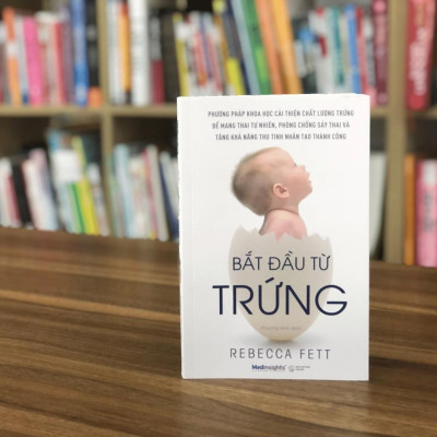 Bắt Đầu Từ Trứng - Bản Quyền