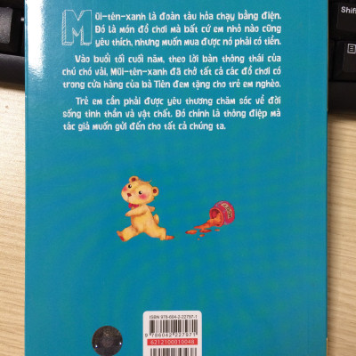 CUỘC PHIÊU LƯU CỦA MŨI TÊN XANH