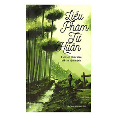 Liễu Phàm Tứ Huấn (Tái Bản 2018)