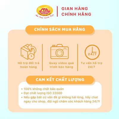 Cháo yến mạch sữa Minh Trung 365g - Cháo YM Sữa 6 (combo 6 lon)