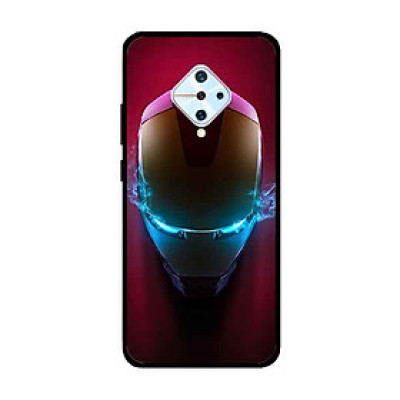 Ốp Lưng in cho Vivo S1 Pro/ Vivo V17 Mẫu Siêu Nhân 4 - Hàng Chính Hãng