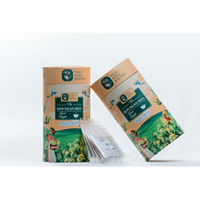 TRÀ AN THẦN NGỦ NGON ( TÚI LỌC) - THÁI MINH NGUYÊN 