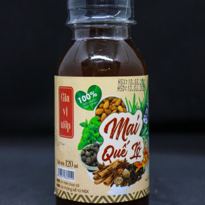 Gia Vị Ướp Mai Quế Lộ 120 ml Thiên Thiên Food Thơm Ngon Đậm Vị