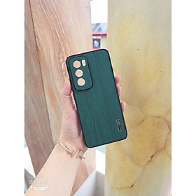 Ốp lưng Da Vân Gỗ cao cấp siêu sang,bảo vệ lưng viền cụm camera dành cho Xiaomi Redmi 14pro . Hàng nhập khẩu
