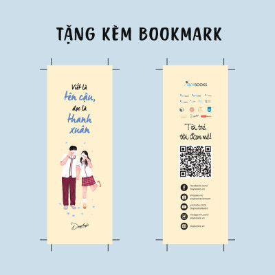 Viết Là Tên Cậu, Đọc Là Thanh Xuân