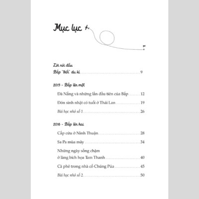 Cùng Con Đi Khắp Thế Gian