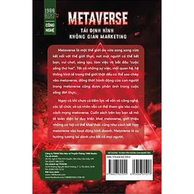  Zhao Guang Yi - Metaverse Tái Định Hình Không Gian Marketing- 1980