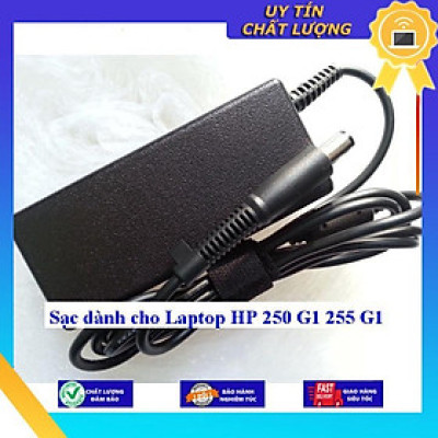 Sạc dùng cho Laptop HP 250 G1 255 G1 - Hàng Nhập Khẩu New Seal