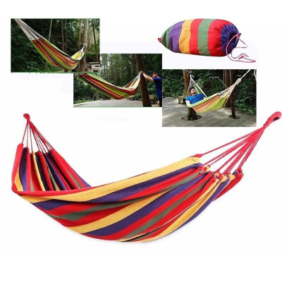 Võng ngoài trời ,võng du lịch nhiều màu tiện dụng - PAKASA