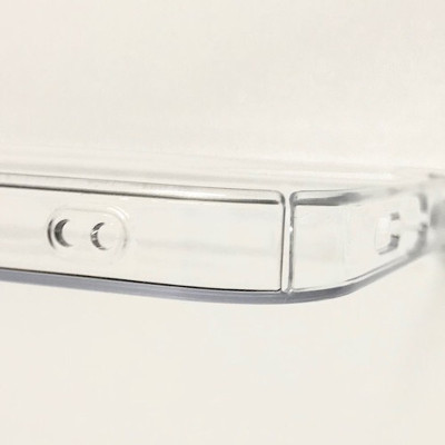Ốp lưng chống sốc trong suốt siêu mỏng 1mm cho iPhone 13/ 13 Pro/ 13 Pro Max hiệu Memumi Glitter (độ trong tuyệt đối, chống trầy xước, chống ố vàng, tản nhiệt tốt) - hàng nhập khẩu