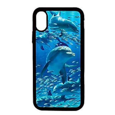 Ốp lưng cho điện thoại Iphone Xs mẫu XB 57 - Hàng chính hãng