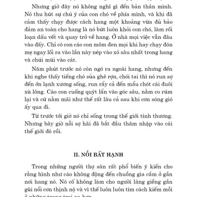 Văn Học Cổ Điển - Truyện Loài Vật (Tái Bản 2023)