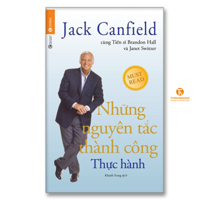 Sách -  Bộ Những nguyên tắc thành công - Thái Hà Books