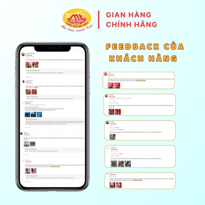 Cháo yến mạch sữa Minh Trung 365g - Cháo YM Sữa 6 (combo 6 lon)