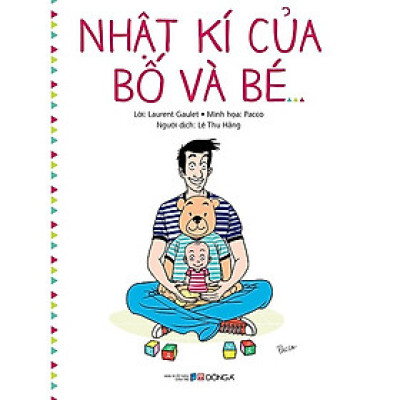 Nhật Ký Của Bố Và Bé Tặng Kèm Bộ Thẻ FlashCard Theo Chủ Đề