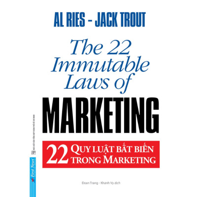 Combo 2 Cuốn Sách Kinh Doanh- Marketing Hay- MBA Bằng Hình+ 22 Quy Luật Bất Biến Trong Marketing