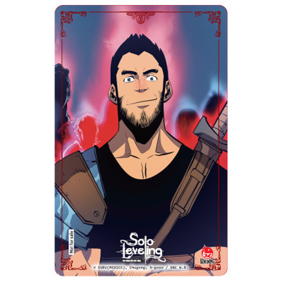 Solo Leveling - Tôi Thăng Cấp Một Mình - Tập 4