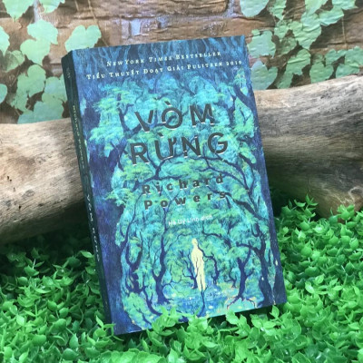 Sách - Vòm Rừng (Richard Powers)