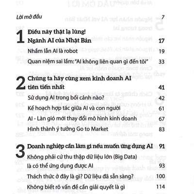AI Chuyện Chưa Kể