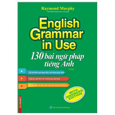 Sách - 130 Bài Ngữ Pháp Tiếng Anh - Bản Màu + Take Note - Tự Học 2000 Từ Vựng Tiếng Anh - Combo 2 Cuốn - Minh Thắng