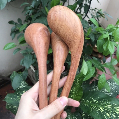 Quả Đấm lưng bằng gỗ tự nhiên (MH893) Xua tan lỗi đau xương khớp - Chăm sóc sức khỏe