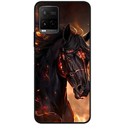 Ốp lưng cho Vivo Y20 - Y12s - Y20s - Y21 - Y21s - Y33s - Y33T - Ngựa Xích Thố - Hàng Chính Hãng